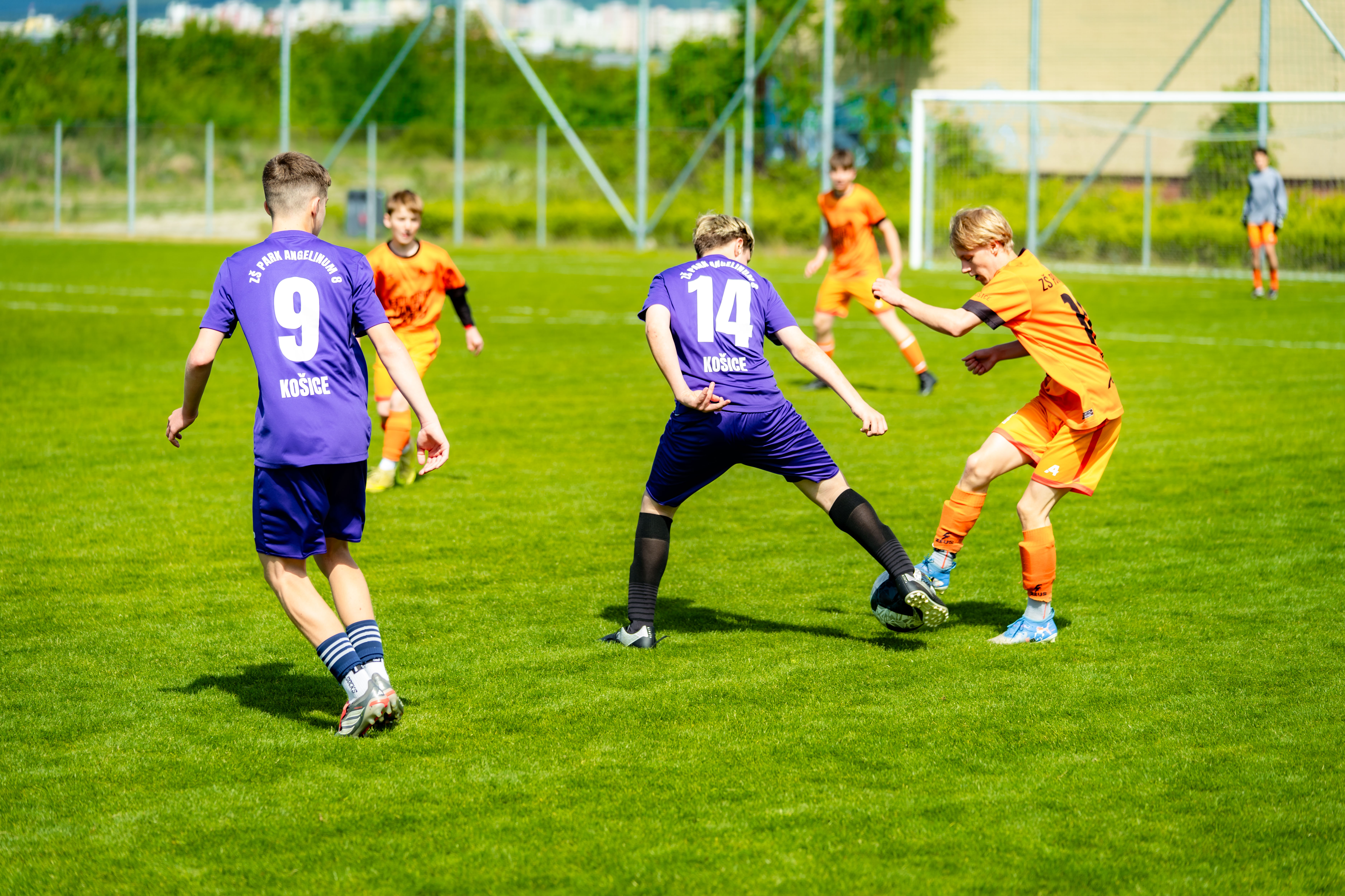Futbalovy turnaj zakladnych skol mesta Kosice - semifinale-1-25